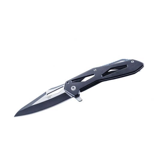 EINHANDMESSER HERBERTZ LIGHTWEIGHT - SCHWARZ