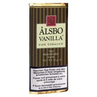 Alsbo Vanilla - Beutel 50g