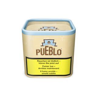 Pueblo Classic Tabak 100g Dose