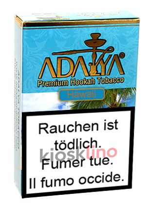 Adalya Tabak Hawaii 50g