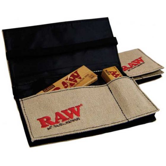 RAW Smokers Wallet, Tabaktasche