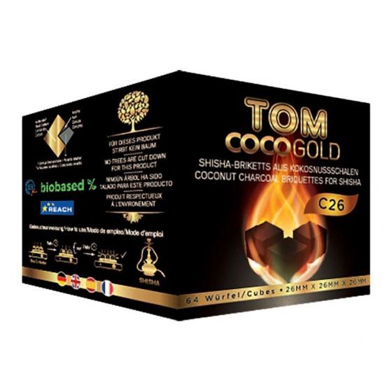 TOM COCOCHA GOLD C26 - 1KG