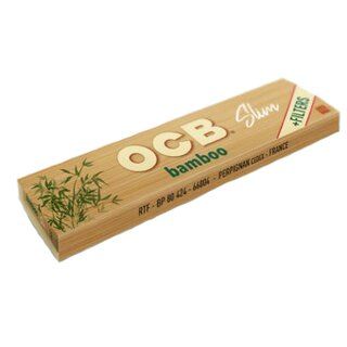 OCB Bamboo Slim & Filter