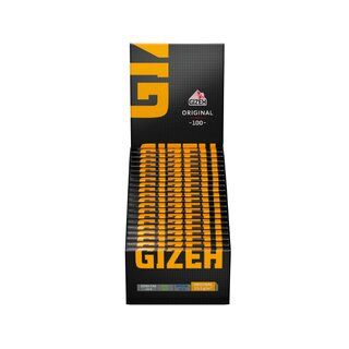 GIZEH Black DW Original (20 Stk.)