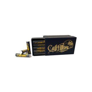 Cali Filters - Aktivkohle Filter 6mm (20 Stk.)