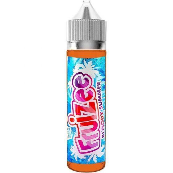 E-LIQUID FRUIZEE - BLOODY SUMMER, 50ML ''SHORTFILL''