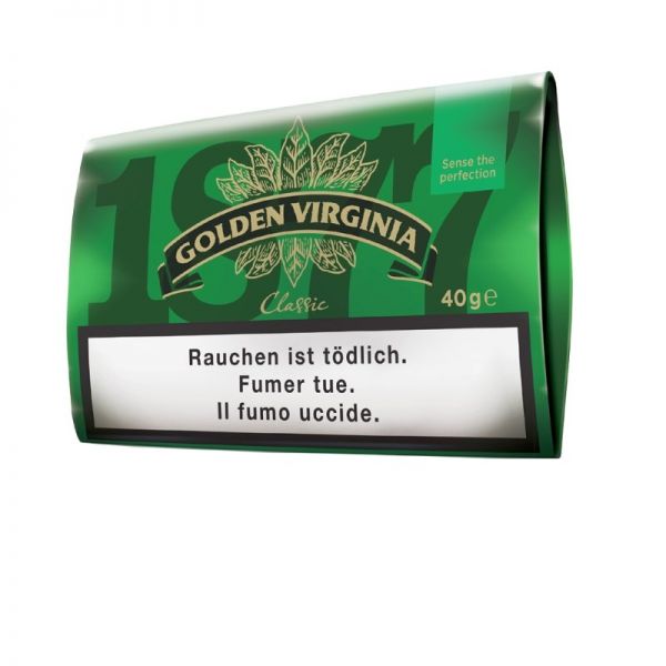 Golden Virginia - Beutel 40g